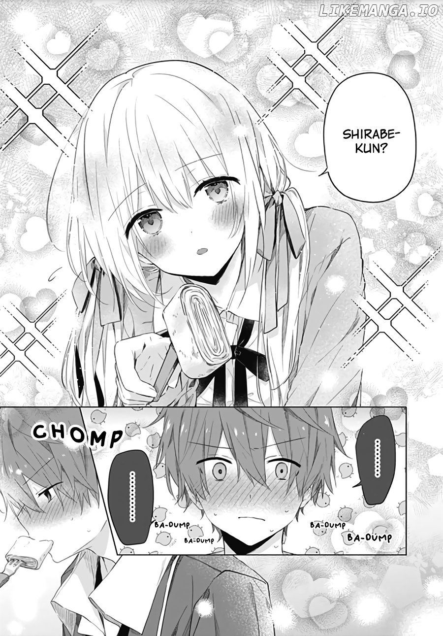 Hatsukoi Maze chapter 4 - page 9