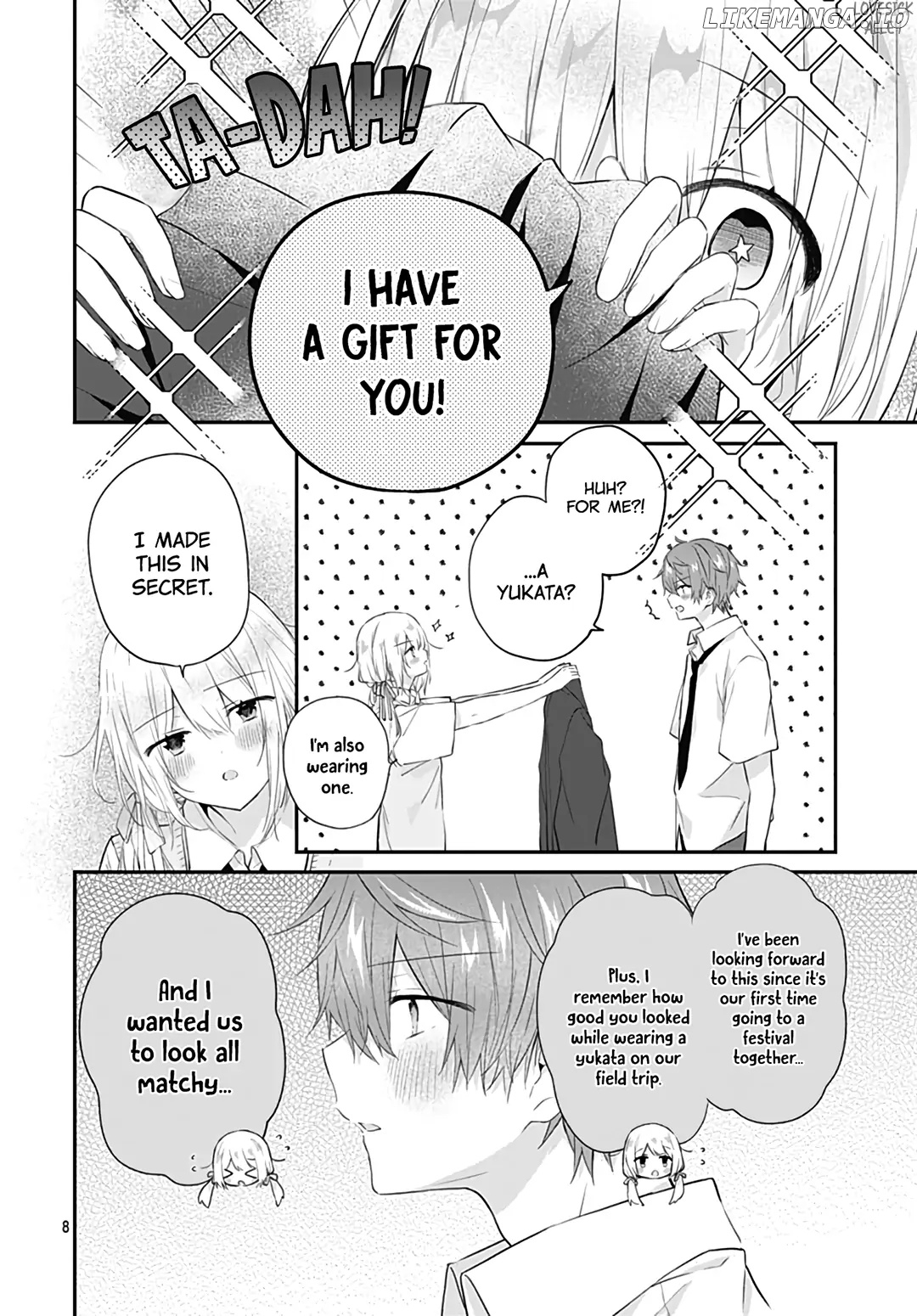 Hatsukoi Maze chapter 29 - page 10