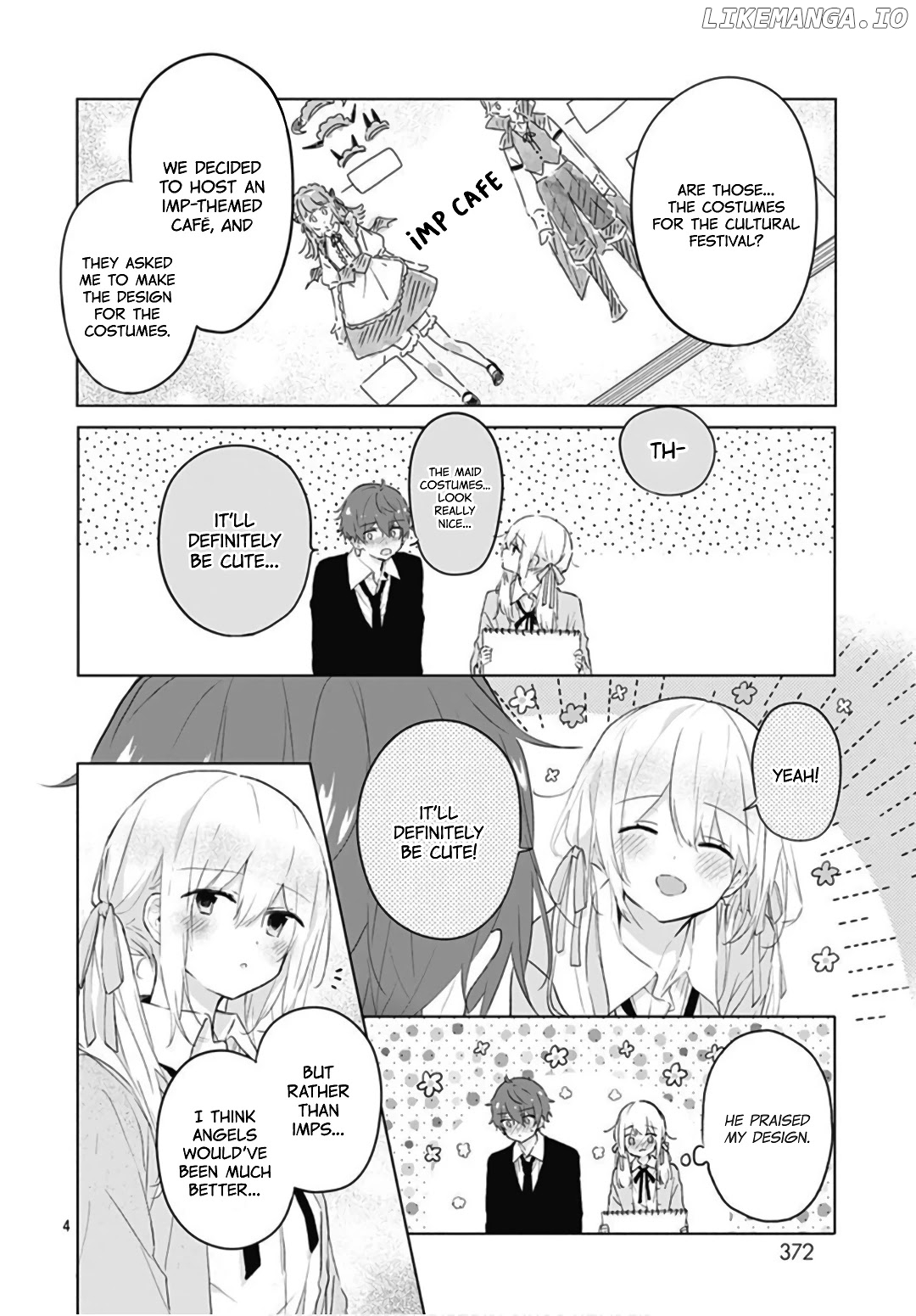 Hatsukoi Maze chapter 10 - page 6