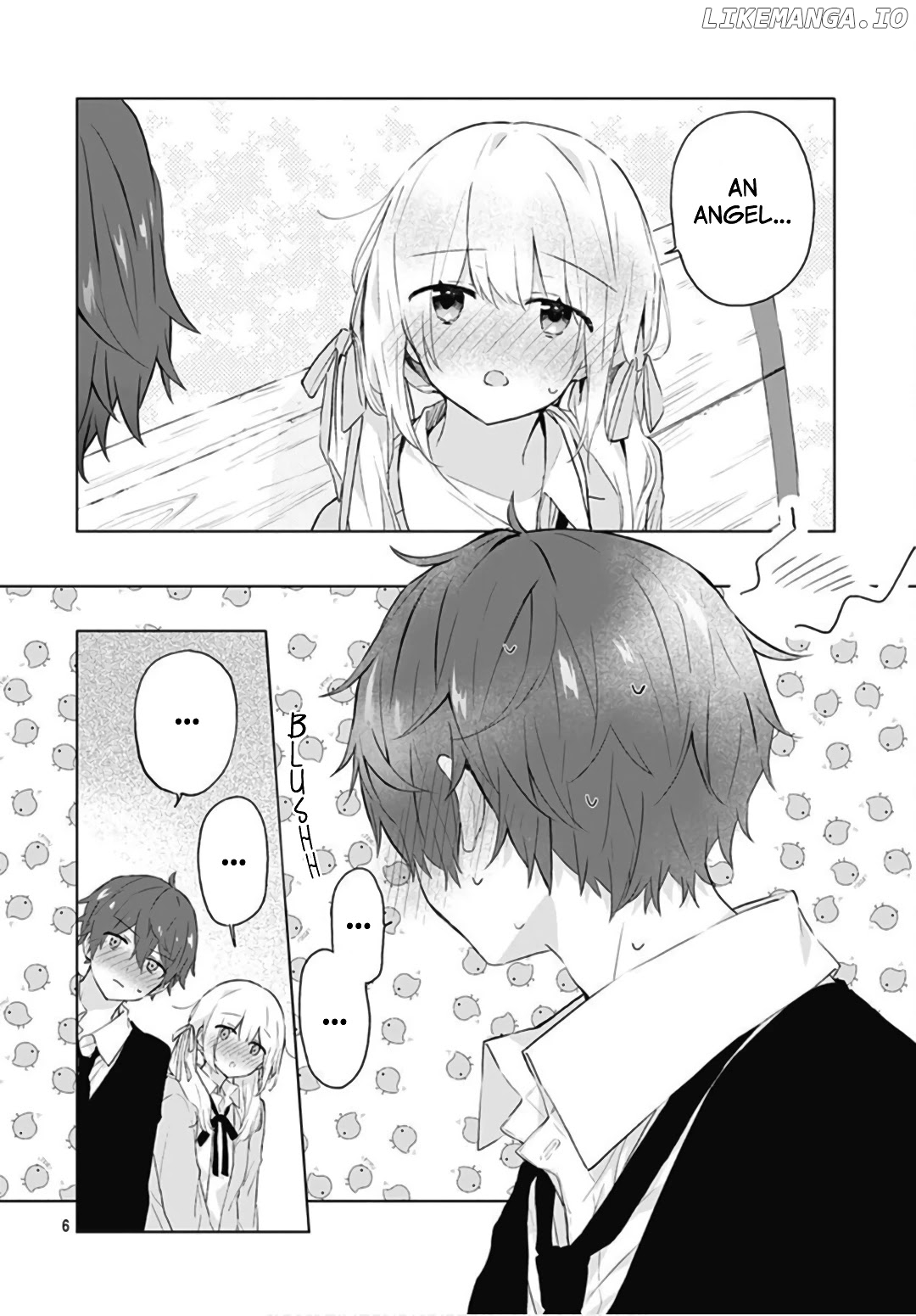 Hatsukoi Maze chapter 10 - page 8