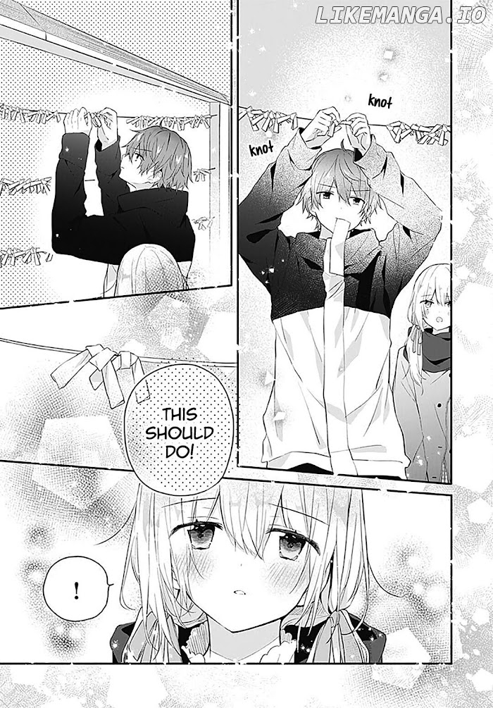 Hatsukoi Maze chapter 22 - page 25