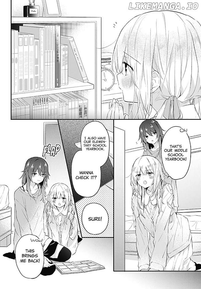 Hatsukoi Maze chapter 21 - page 7