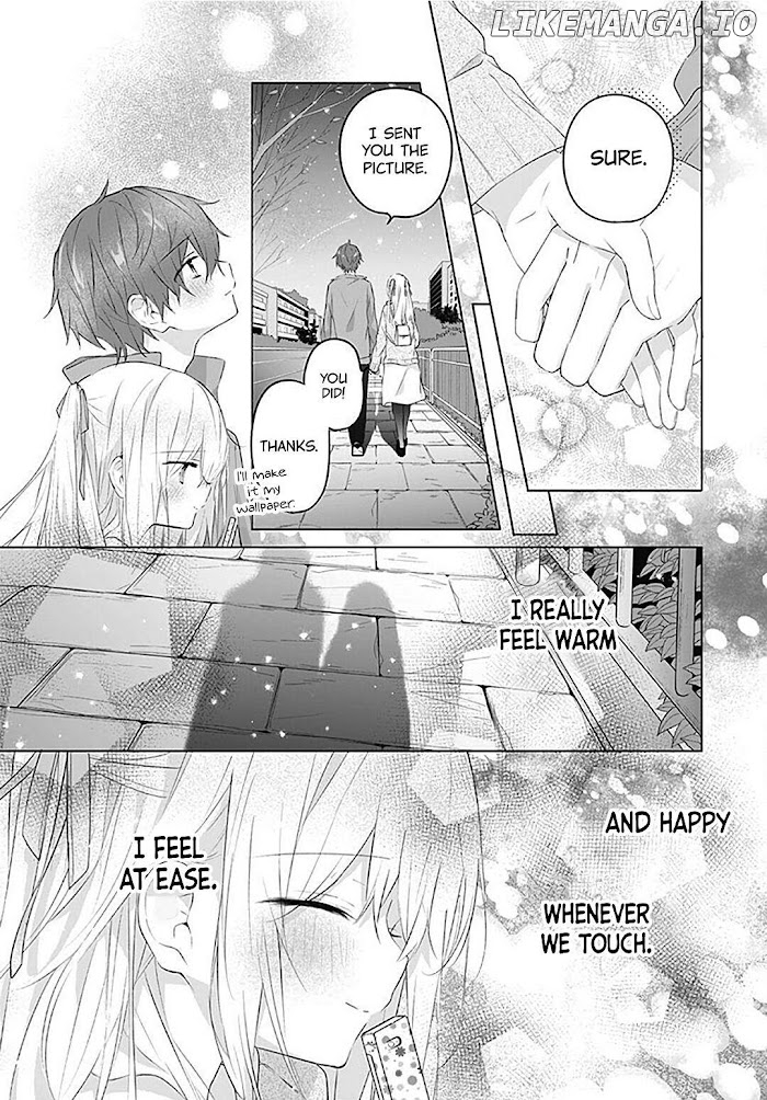 Hatsukoi Maze chapter 16 - page 25