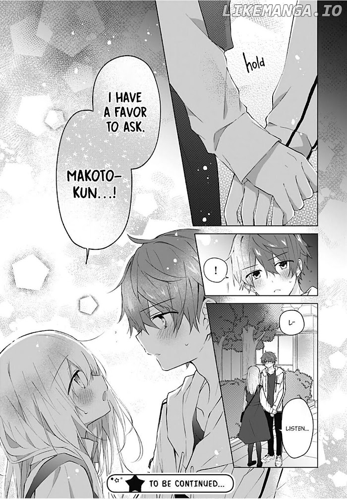 Hatsukoi Maze chapter 14 - page 27