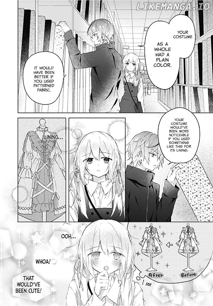 Hatsukoi Maze chapter 14 - page 6