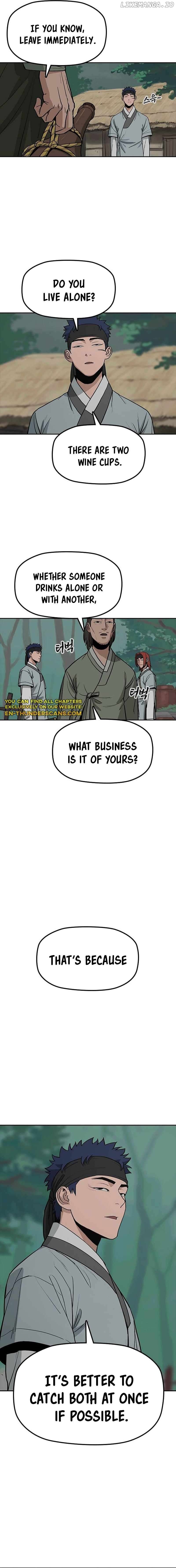 Grim Reaper: Master of the Underworld Chapter 3 - page 12