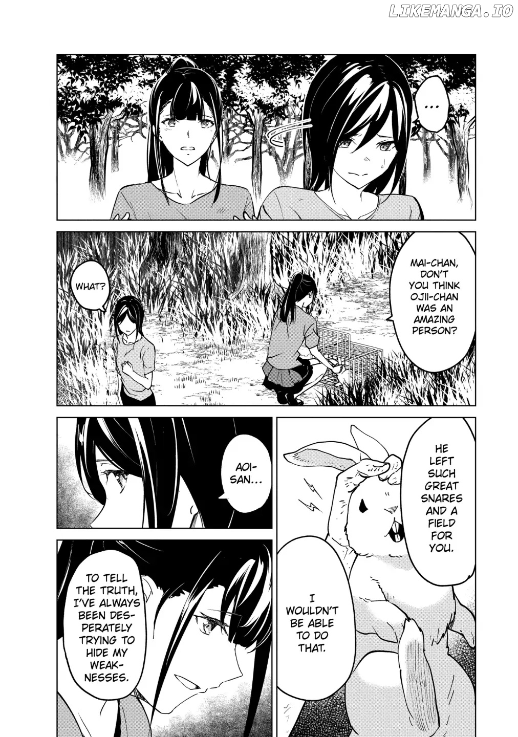 Kyosei Tensei chapter 17 - page 12