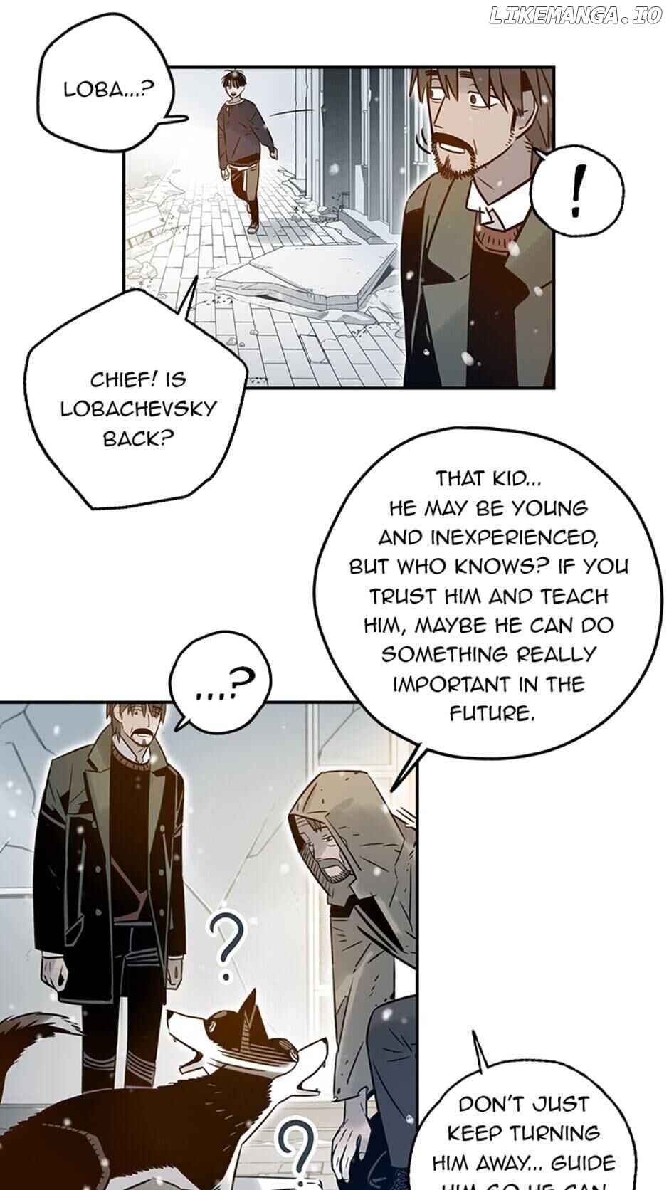 Rendezvous chapter 53 - page 11