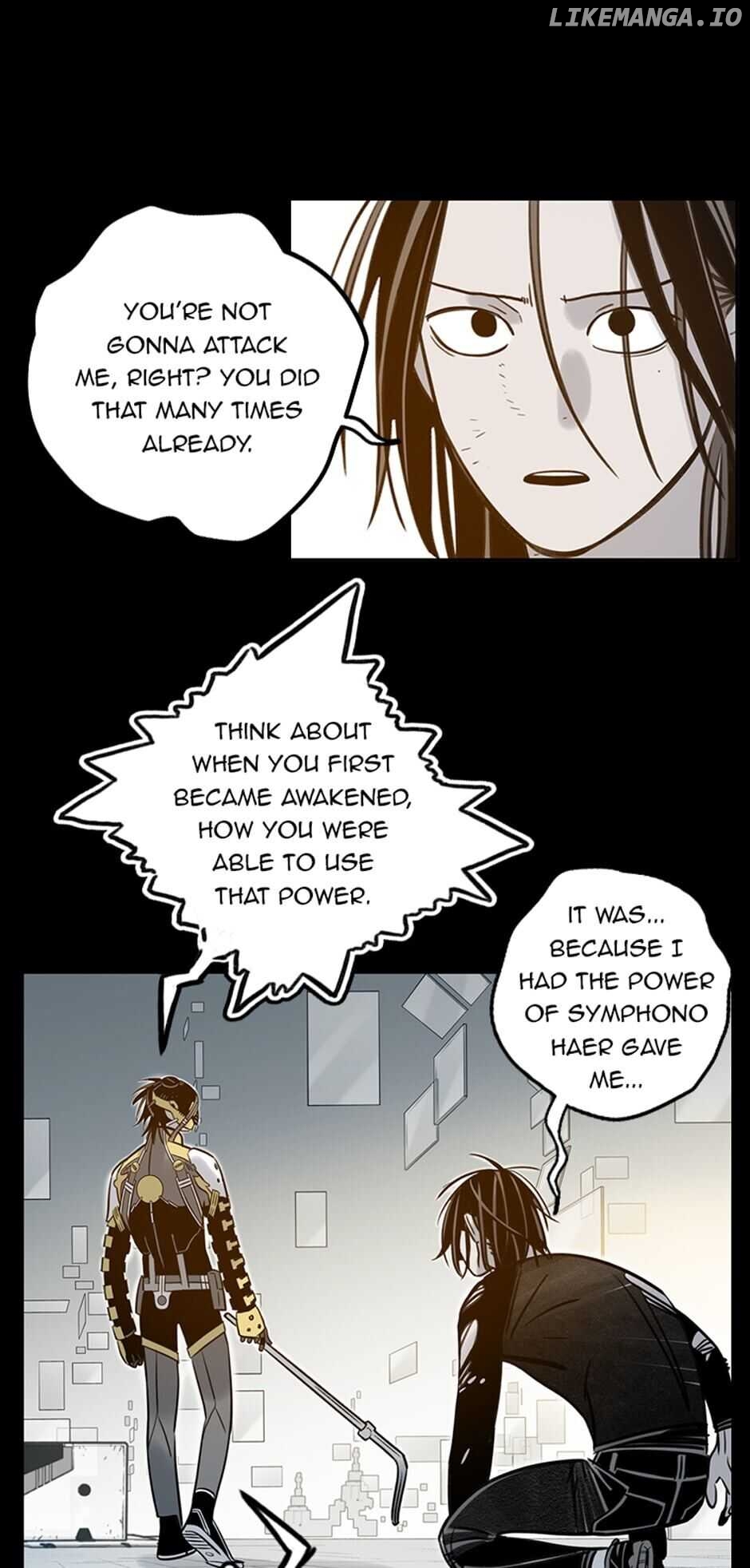 Rendezvous chapter 56 - page 7