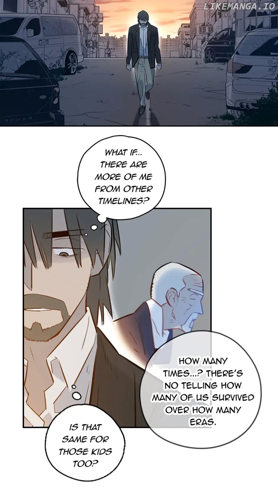 Rendezvous chapter 95 - page 39