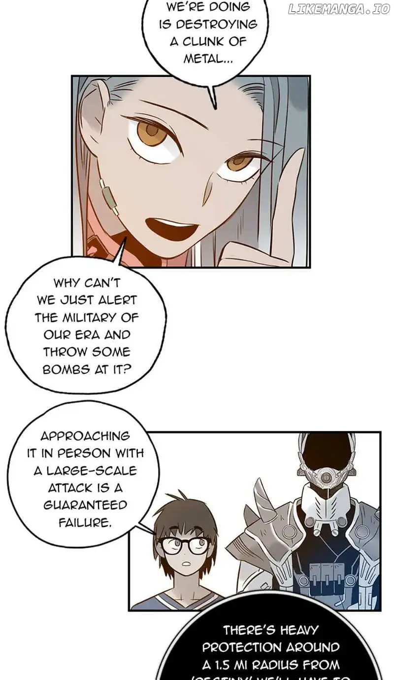 Rendezvous chapter 64 - page 40
