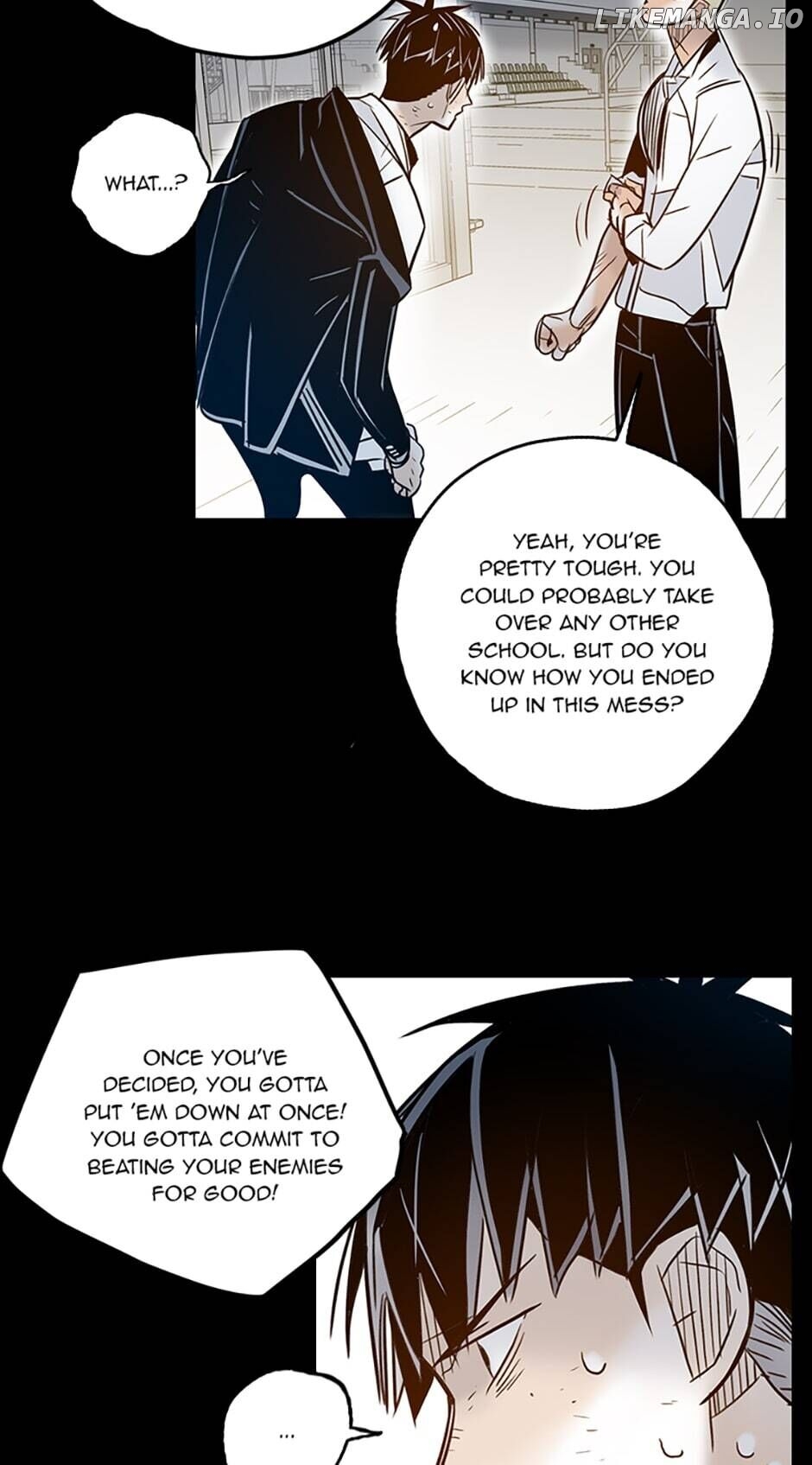 Rendezvous chapter 30 - page 32