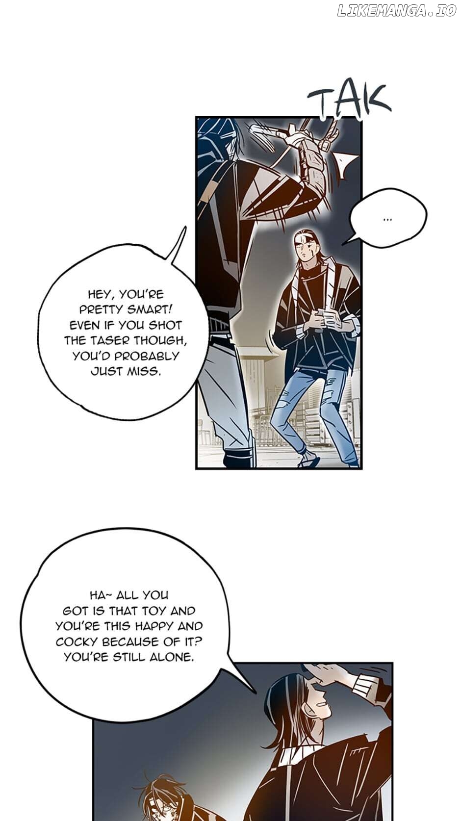 Rendezvous chapter 27 - page 13