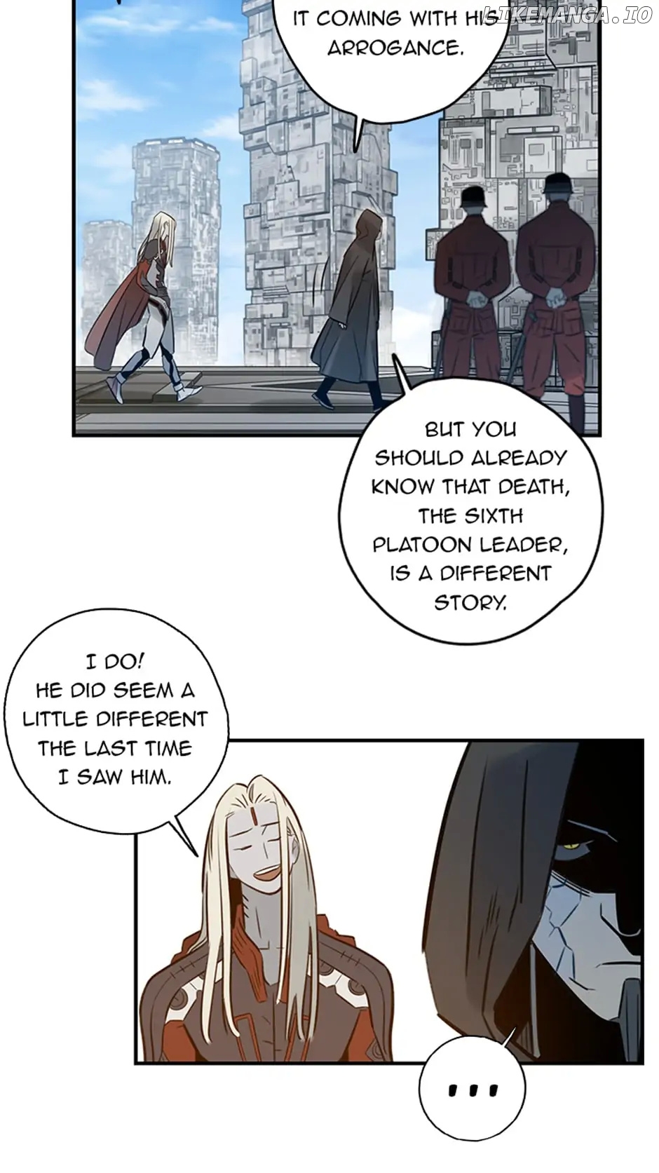 Rendezvous chapter 82 - page 5