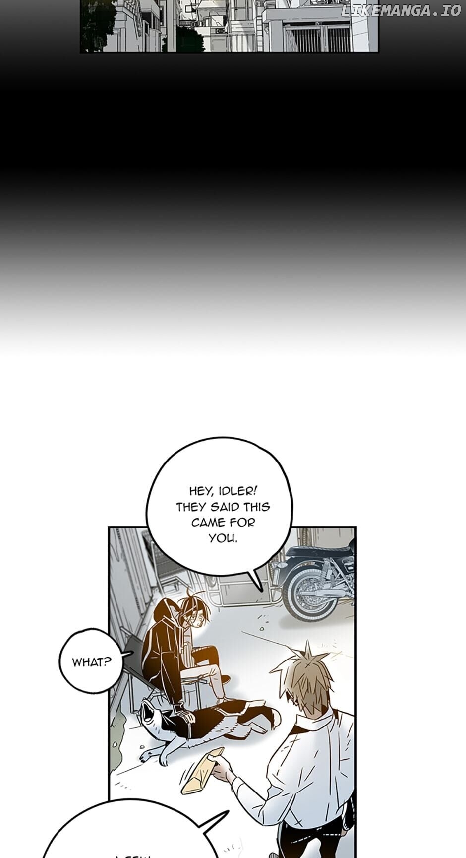 Rendezvous chapter 40 - page 43