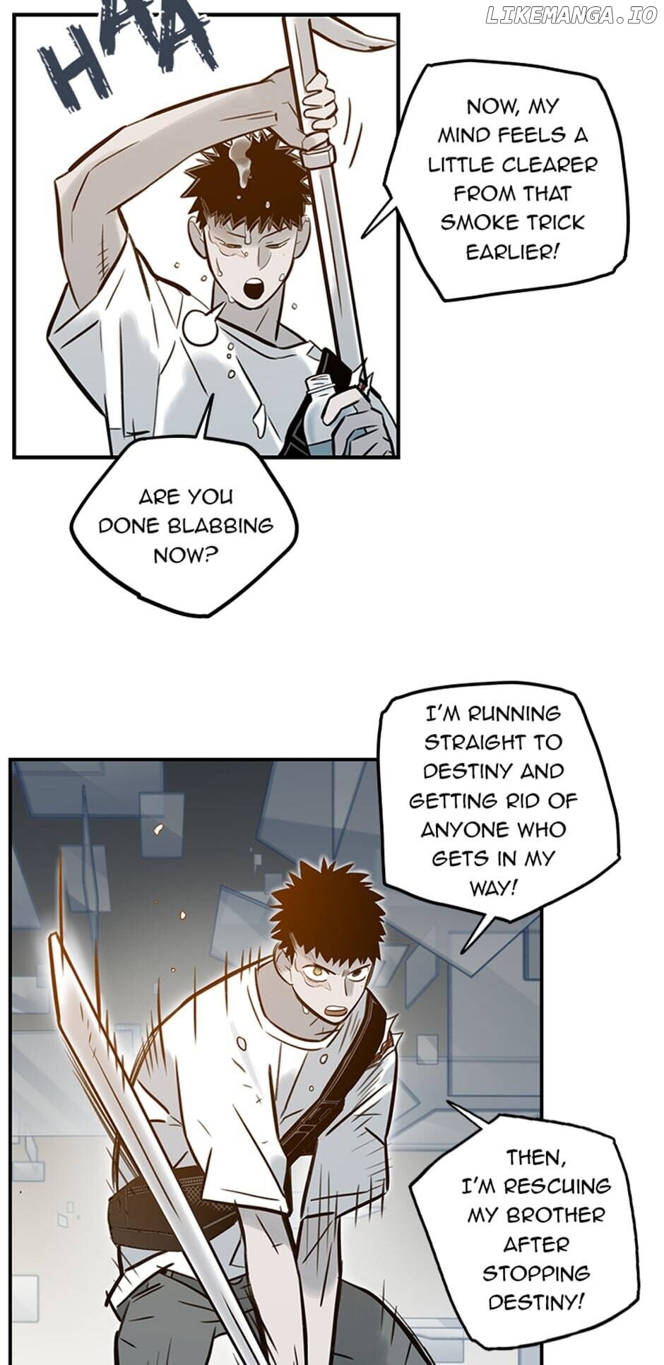 Rendezvous chapter 75 - page 36