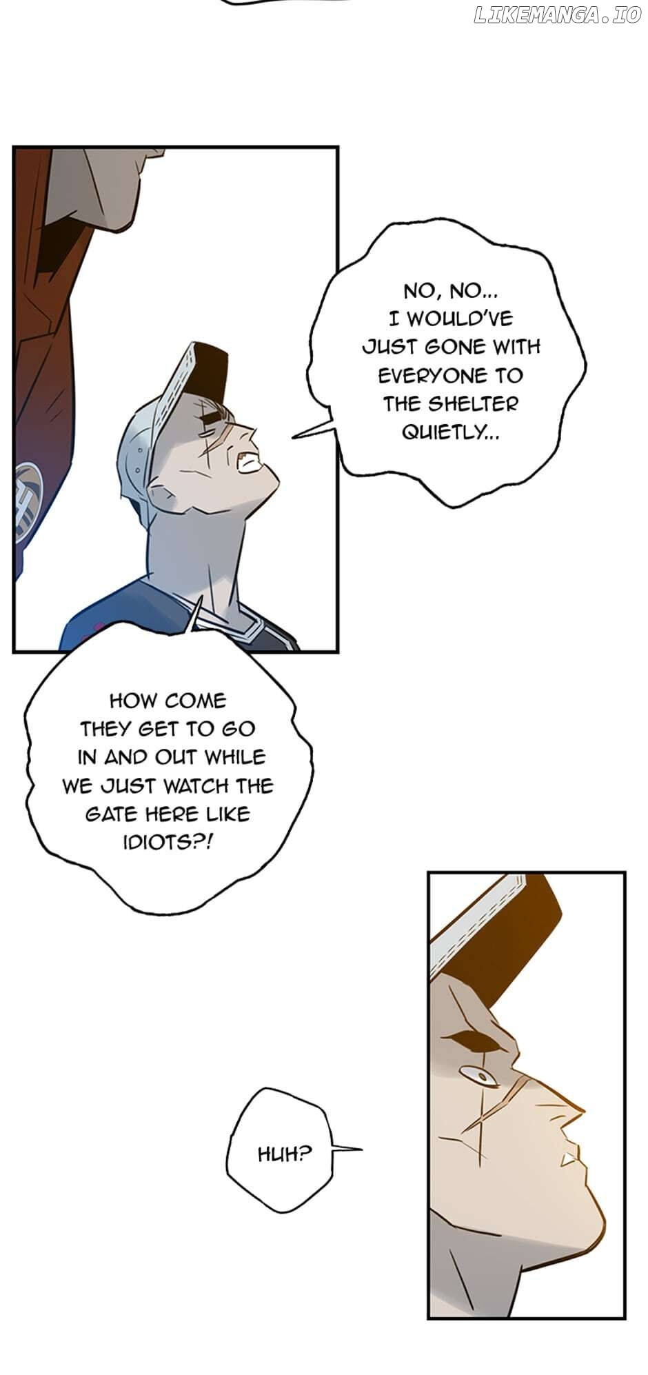 Rendezvous chapter 75 - page 9