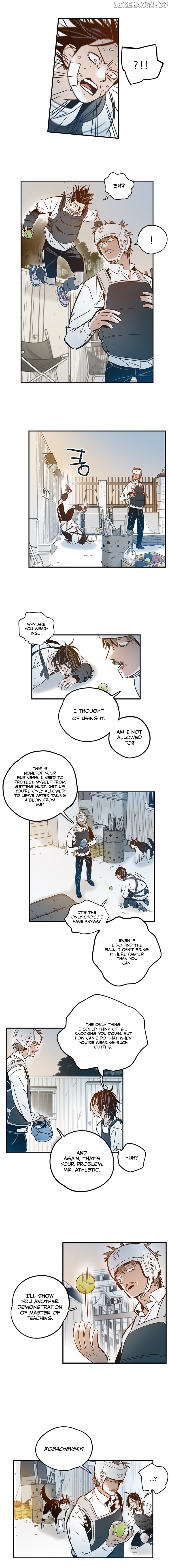 Rendezvous chapter 15 - page 12