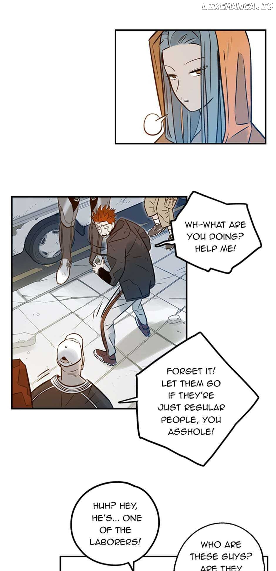 Rendezvous chapter 69 - page 31