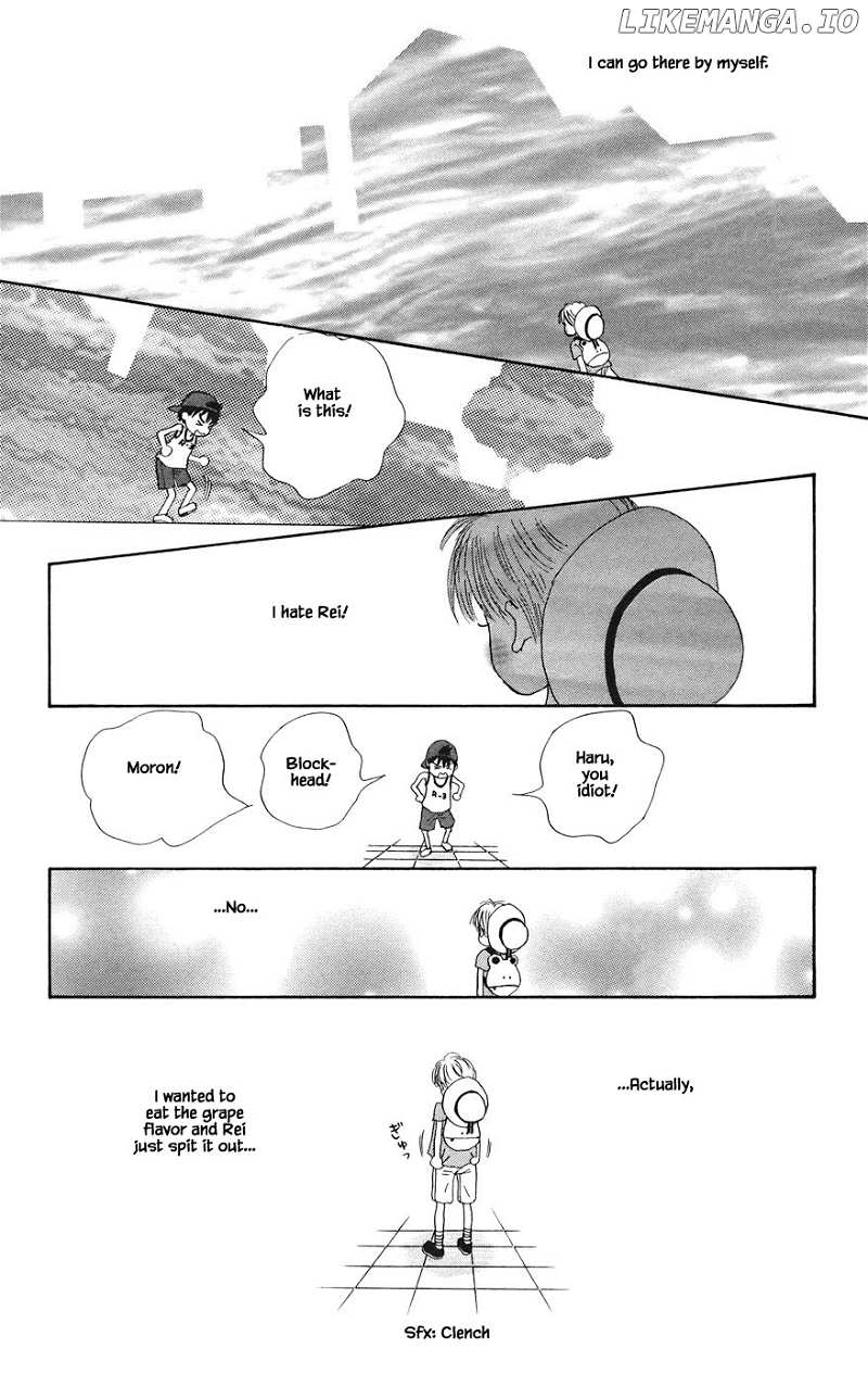 Tanpopo No Watage chapter 5.2 - page 6