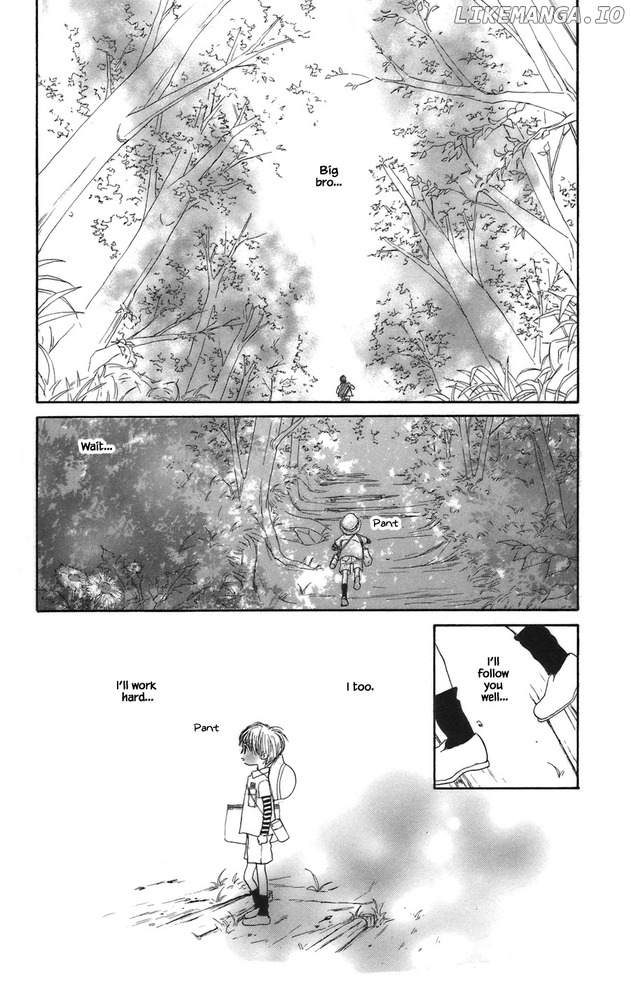 Tanpopo No Watage chapter 8.2 - page 11