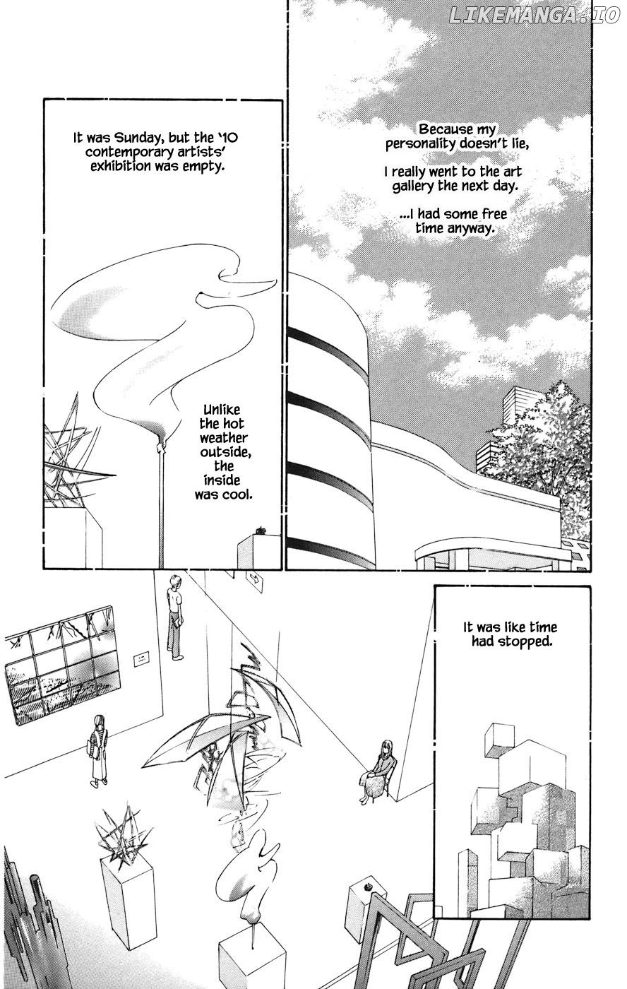 Tanpopo No Watage chapter 4.1 - page 6