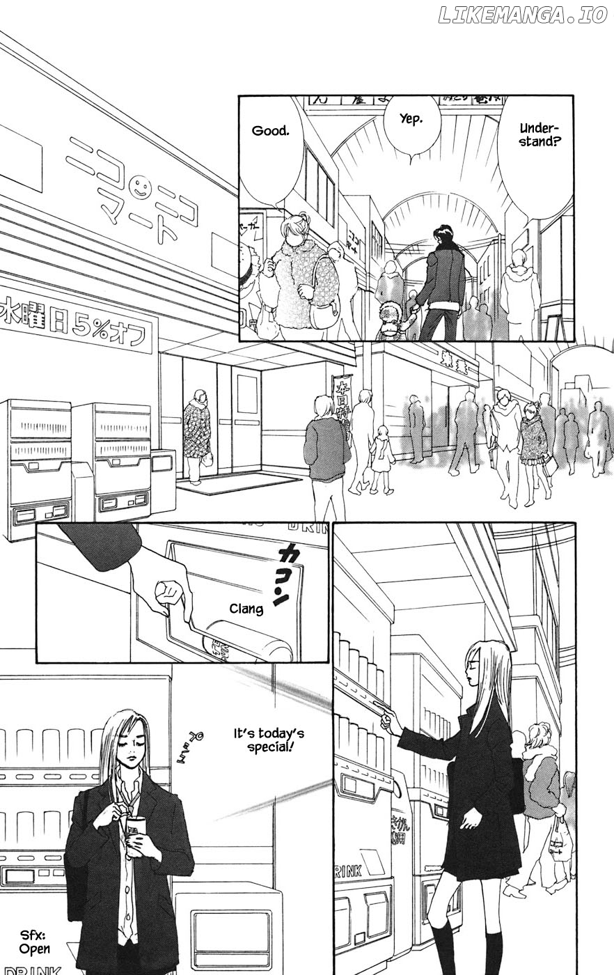 Tanpopo No Watage chapter 2.1 - page 12