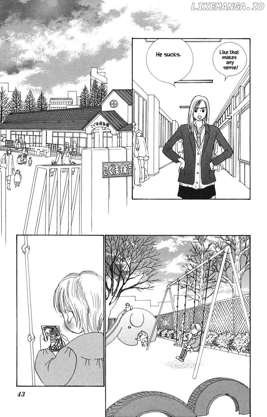 Tanpopo No Watage chapter 2.1 - page 9