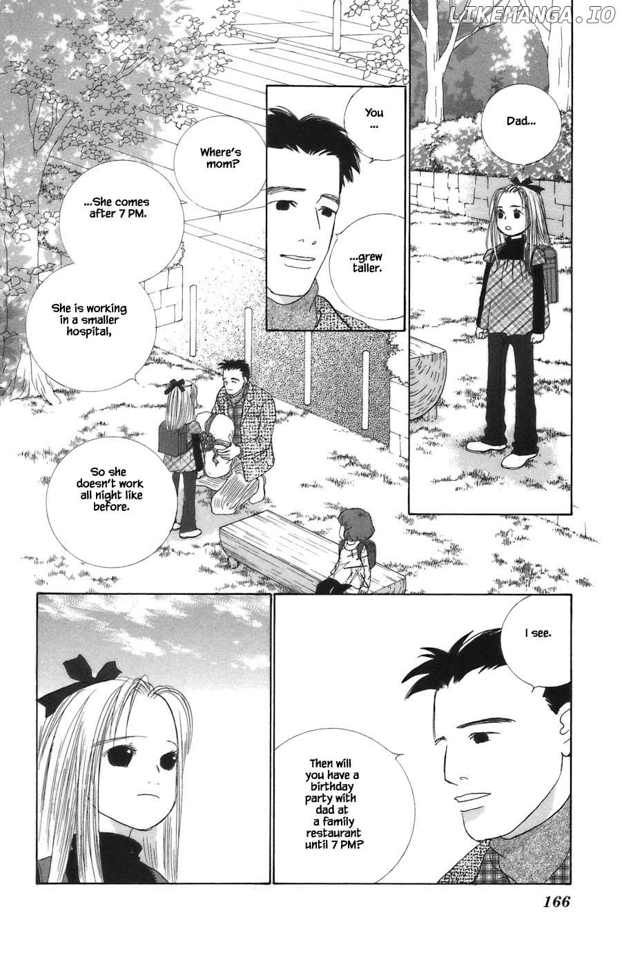 Tanpopo No Watage chapter 11.1 - page 4