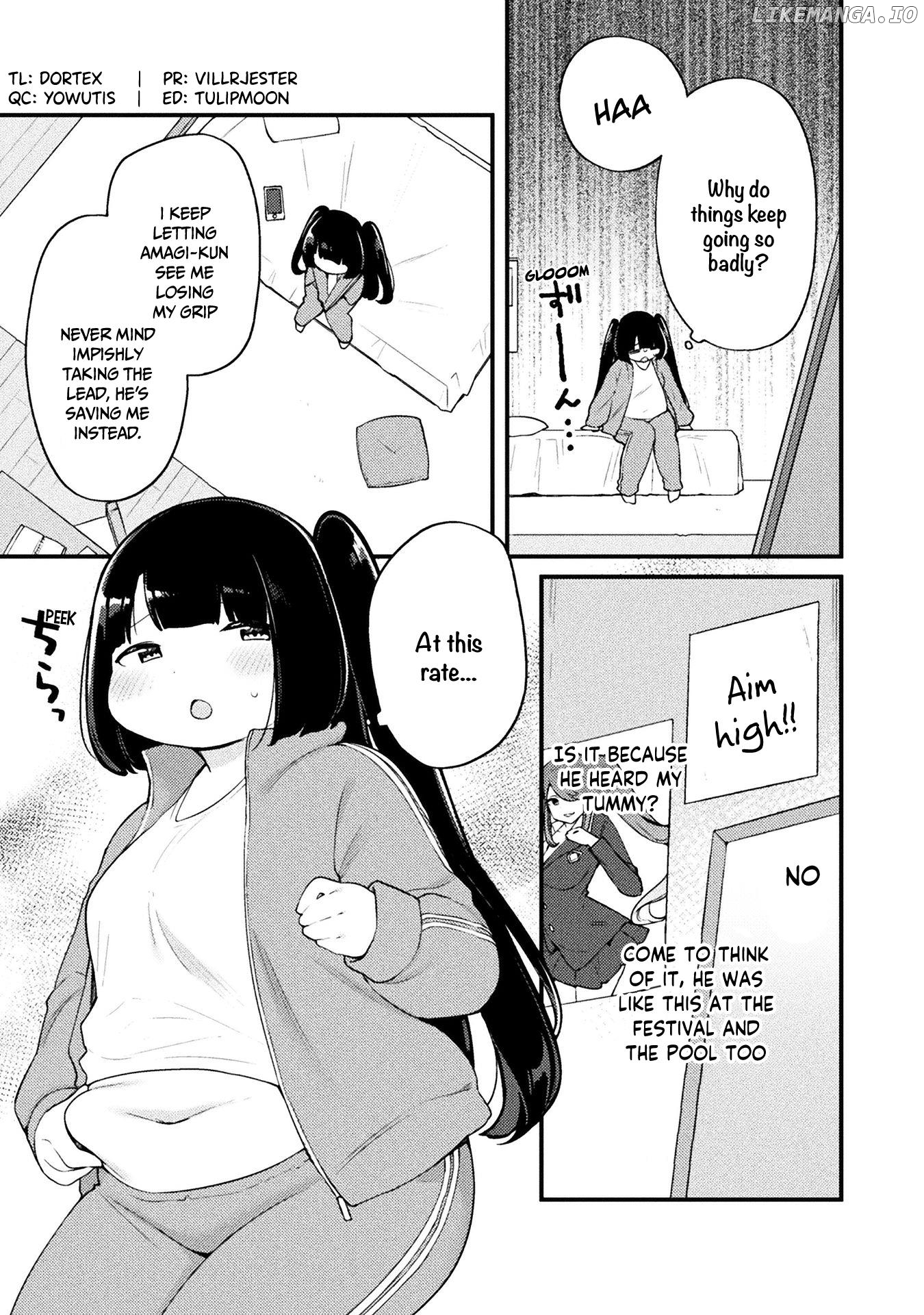 This Chubby Girl Can't Stop Acting Like a Little Devil chapter 20 - page 6