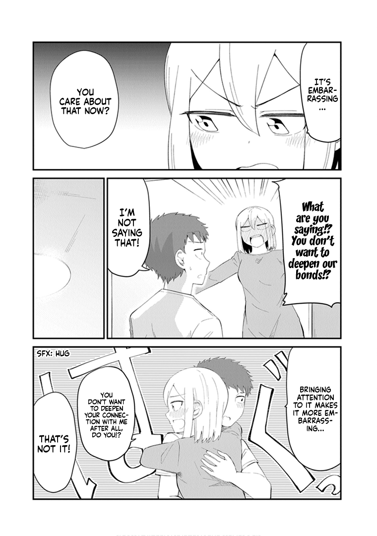 We'll Get Married Someday, But For Now chapter 33 - page 4