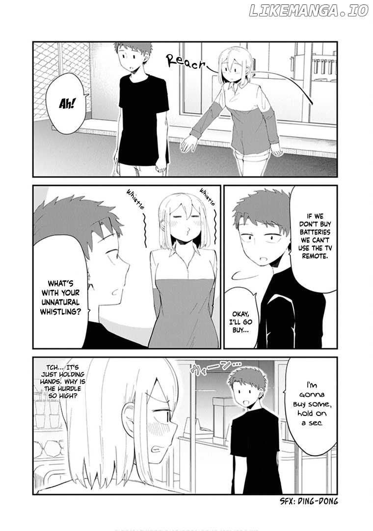 We'll Get Married Someday, But For Now chapter 36 - page 4