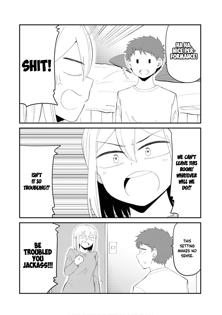 We'll Get Married Someday, But For Now chapter 37 - page 4