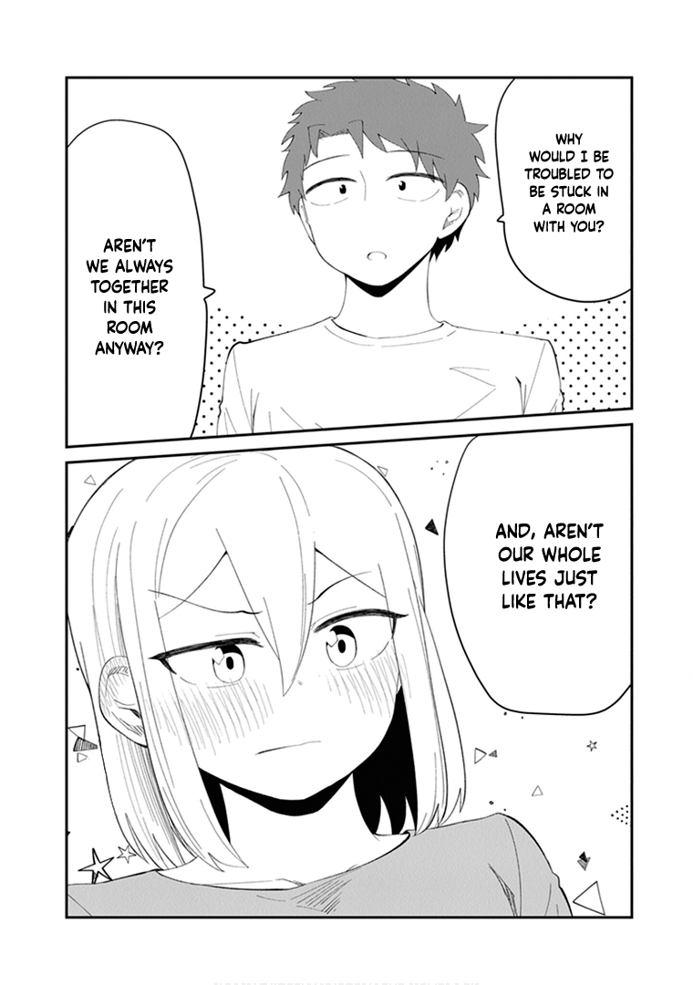 We'll Get Married Someday, But For Now chapter 37 - page 5