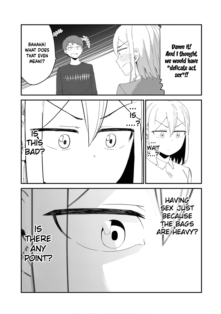 We'll Get Married Someday, But For Now chapter 39 - page 7