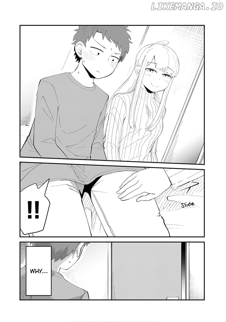 We'll Get Married Someday, But For Now chapter 30 - page 4