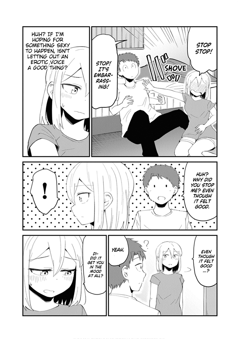 We'll Get Married Someday, But For Now chapter 14 - page 10