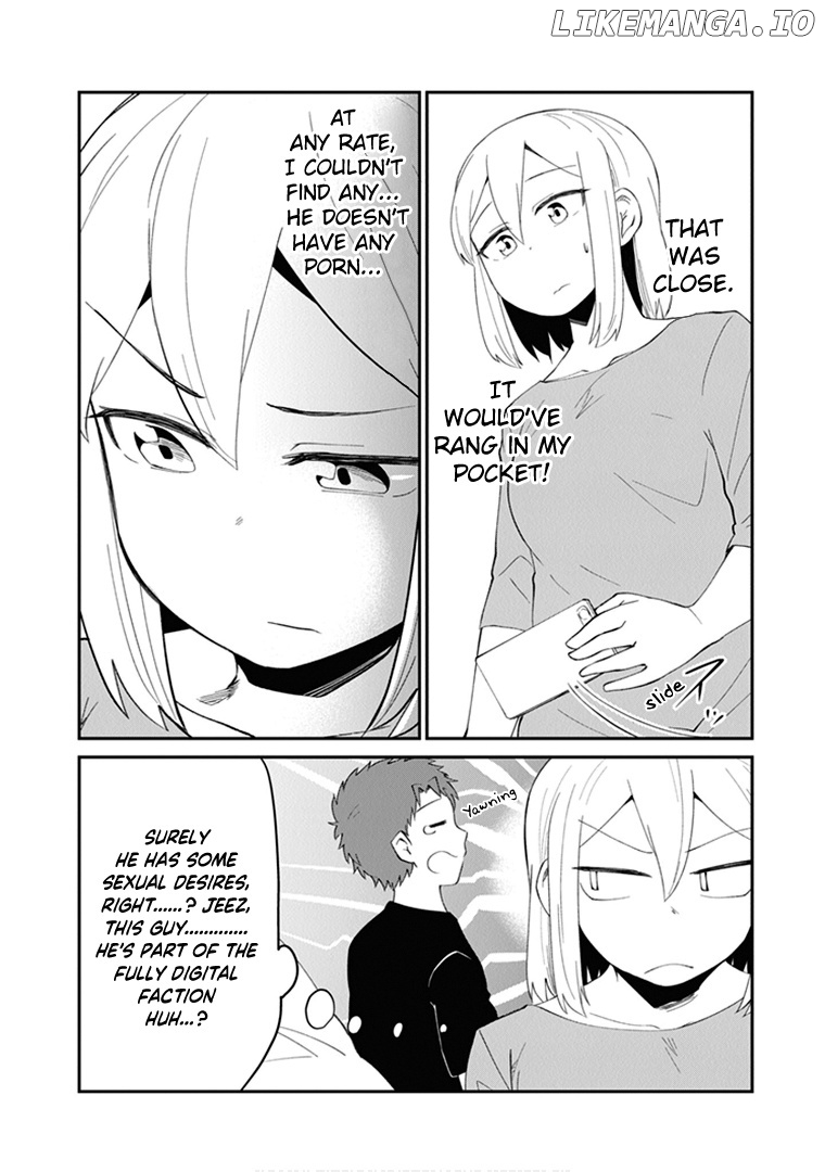 We'll Get Married Someday, But For Now chapter 18 - page 5