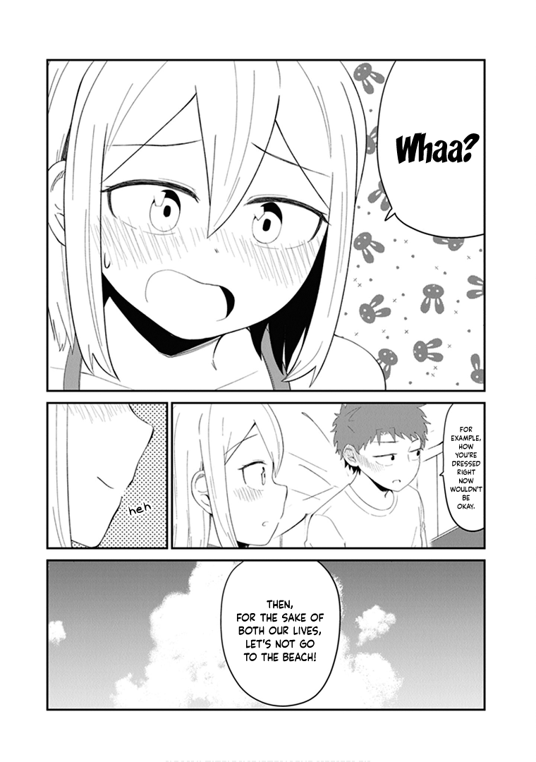 We'll Get Married Someday, But For Now chapter 21 - page 6