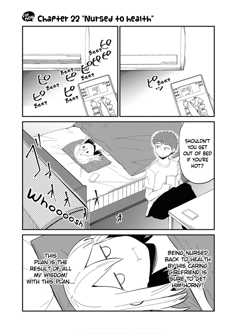 We'll Get Married Someday, But For Now chapter 22 - page 3