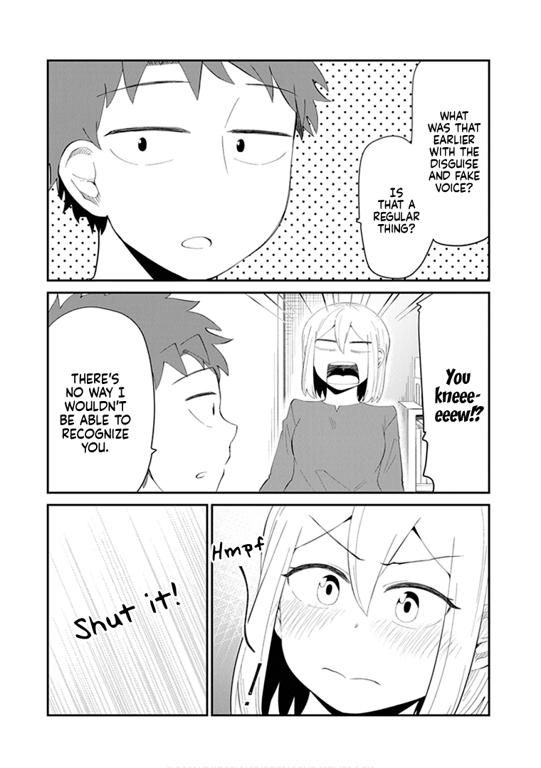 We'll Get Married Someday, But For Now chapter 27 - page 10