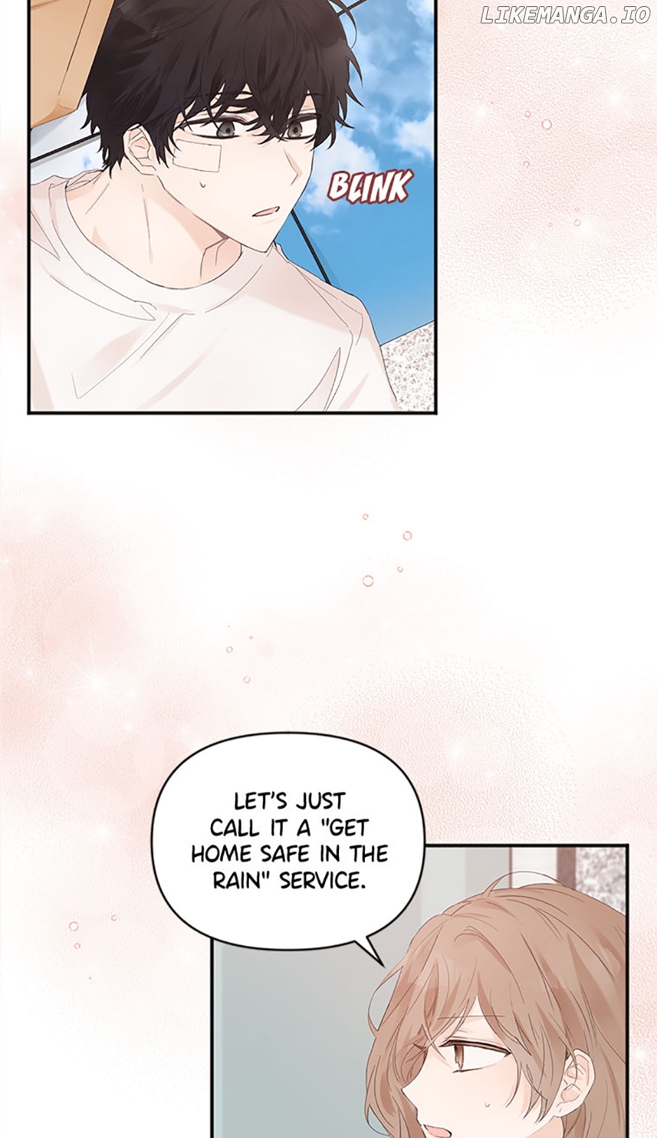 Ideal Match Delivery Service Chapter 2 - page 30