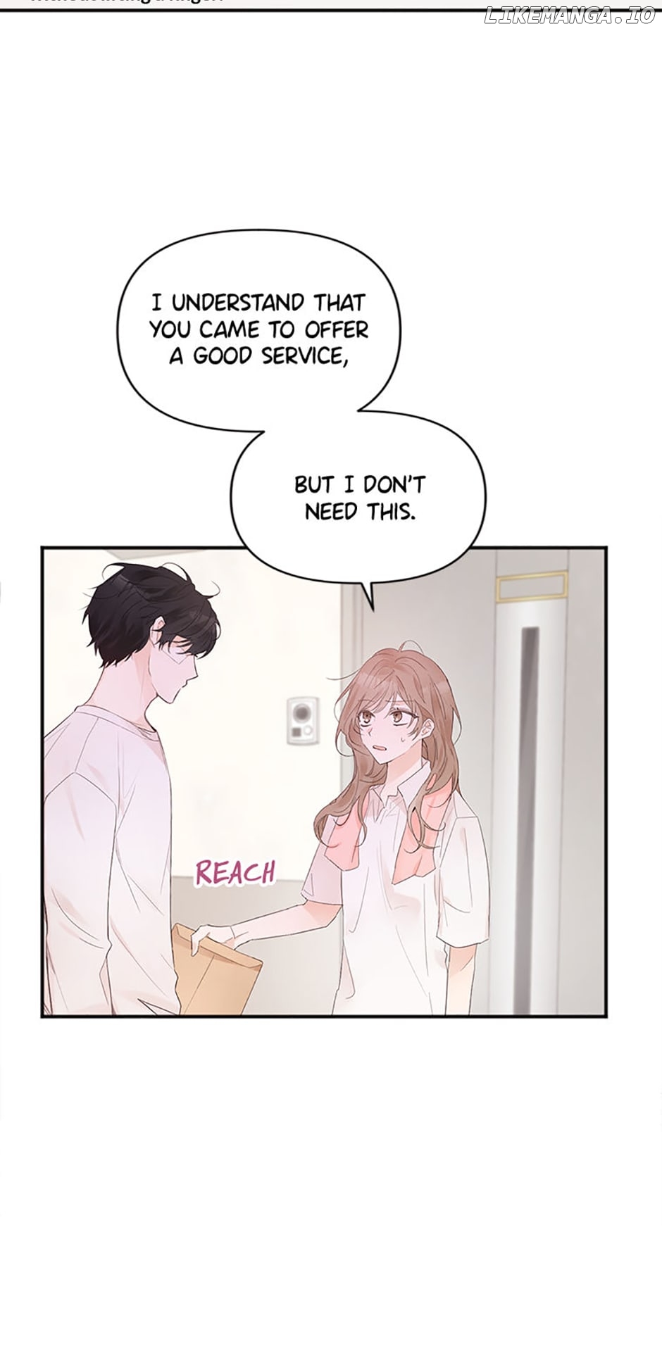 Ideal Match Delivery Service Chapter 2 - page 6