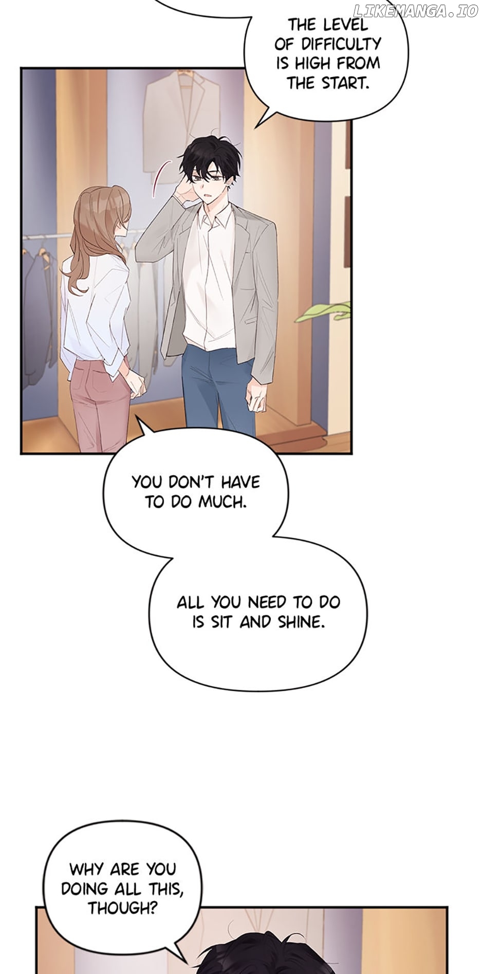 Ideal Match Delivery Service Chapter 3 - page 41