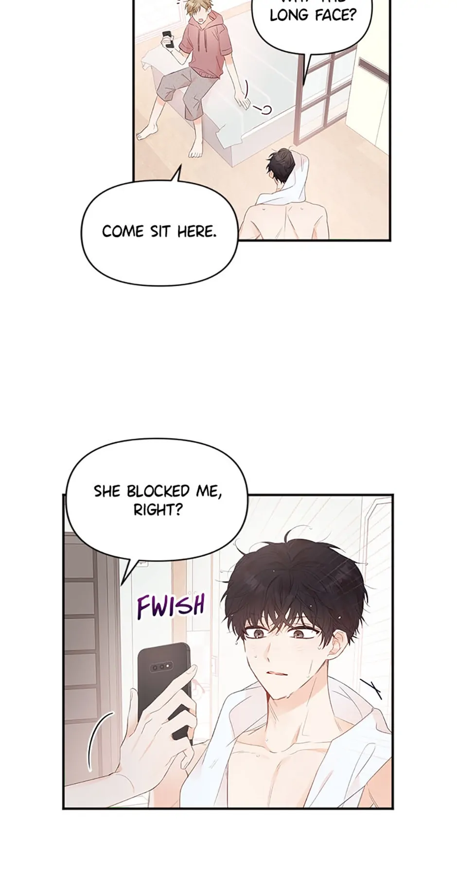 Ideal Match Delivery Service Chapter 10 - page 29