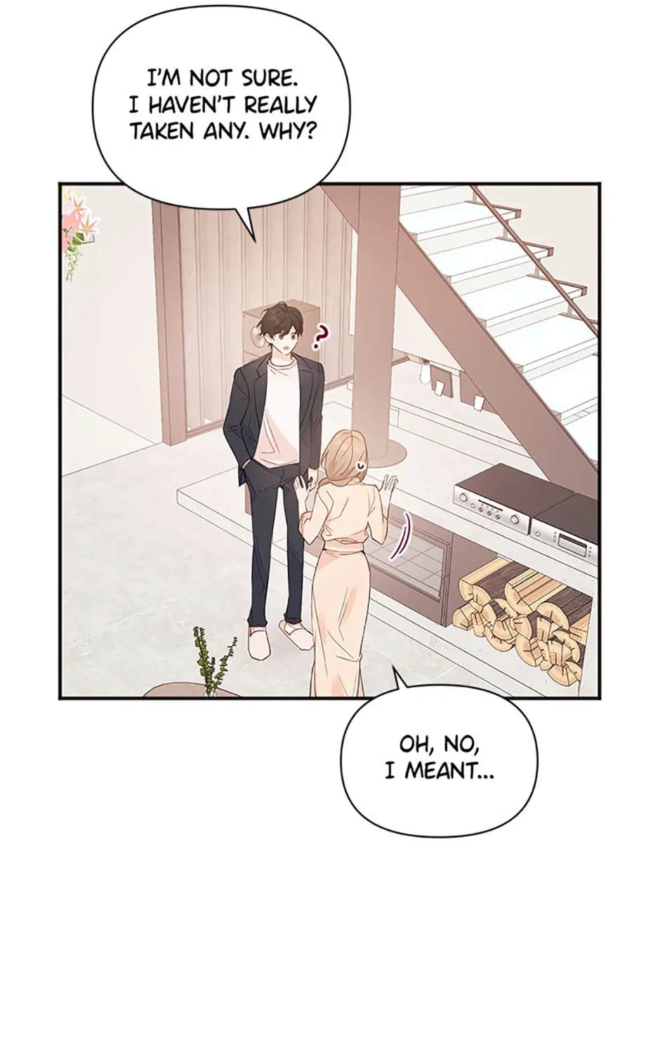 Ideal Match Delivery Service Chapter 10 - page 7