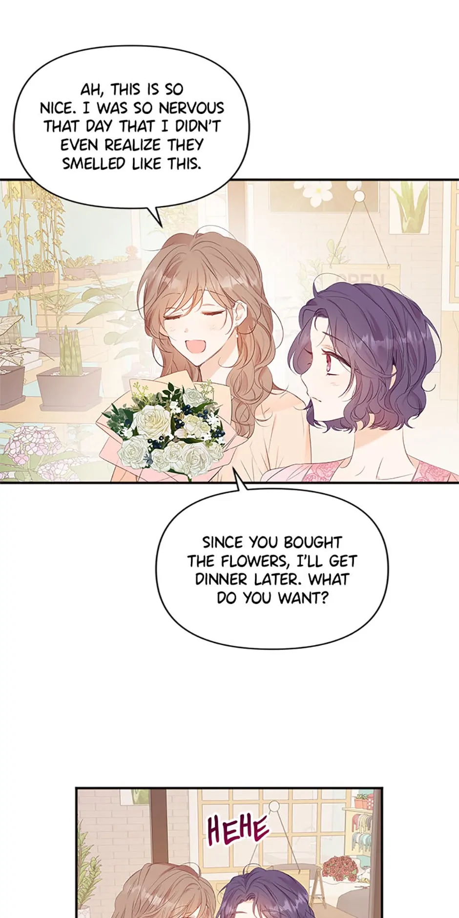 Ideal Match Delivery Service Chapter 8 - page 32