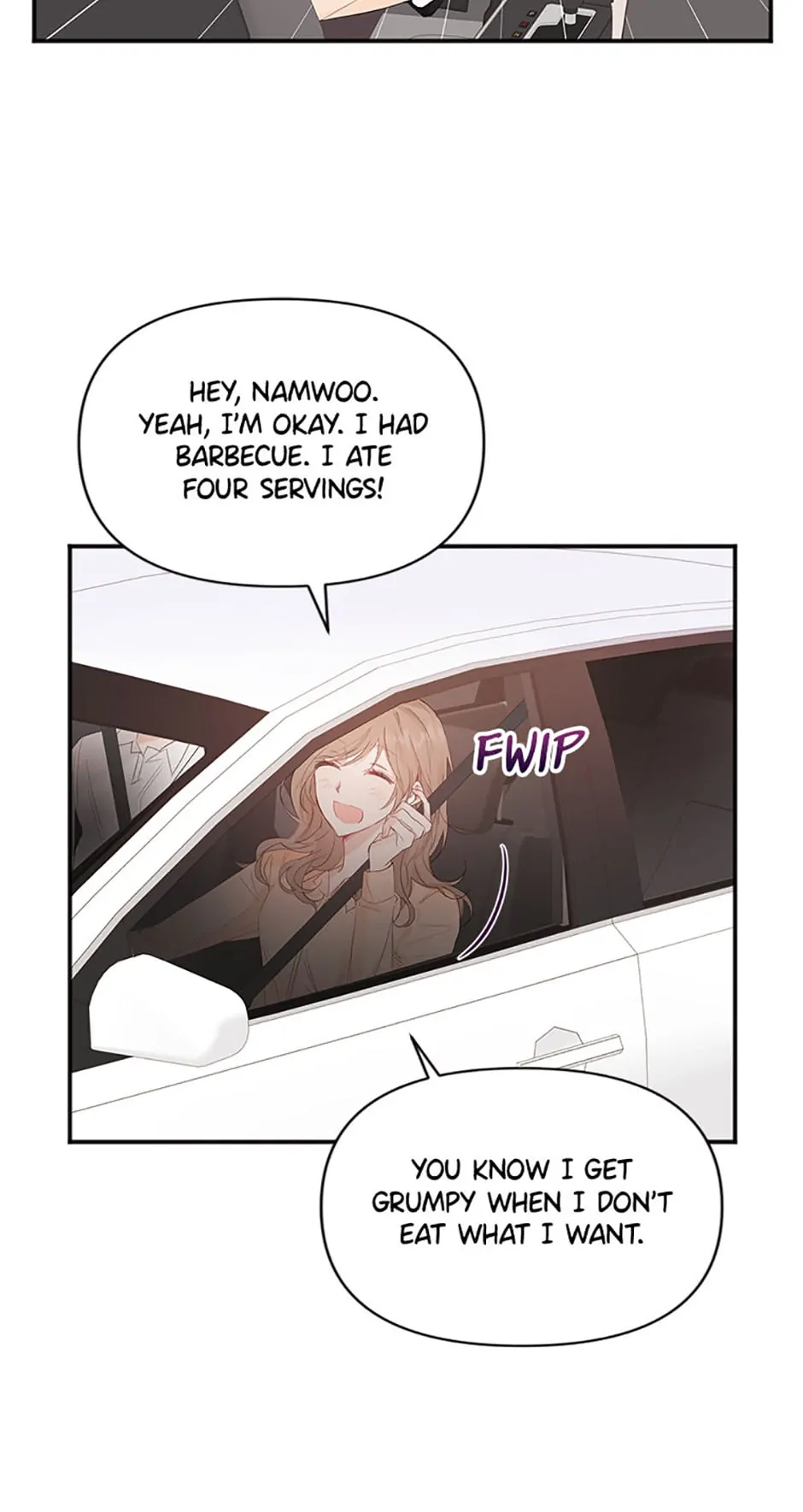 Ideal Match Delivery Service Chapter 7 - page 10