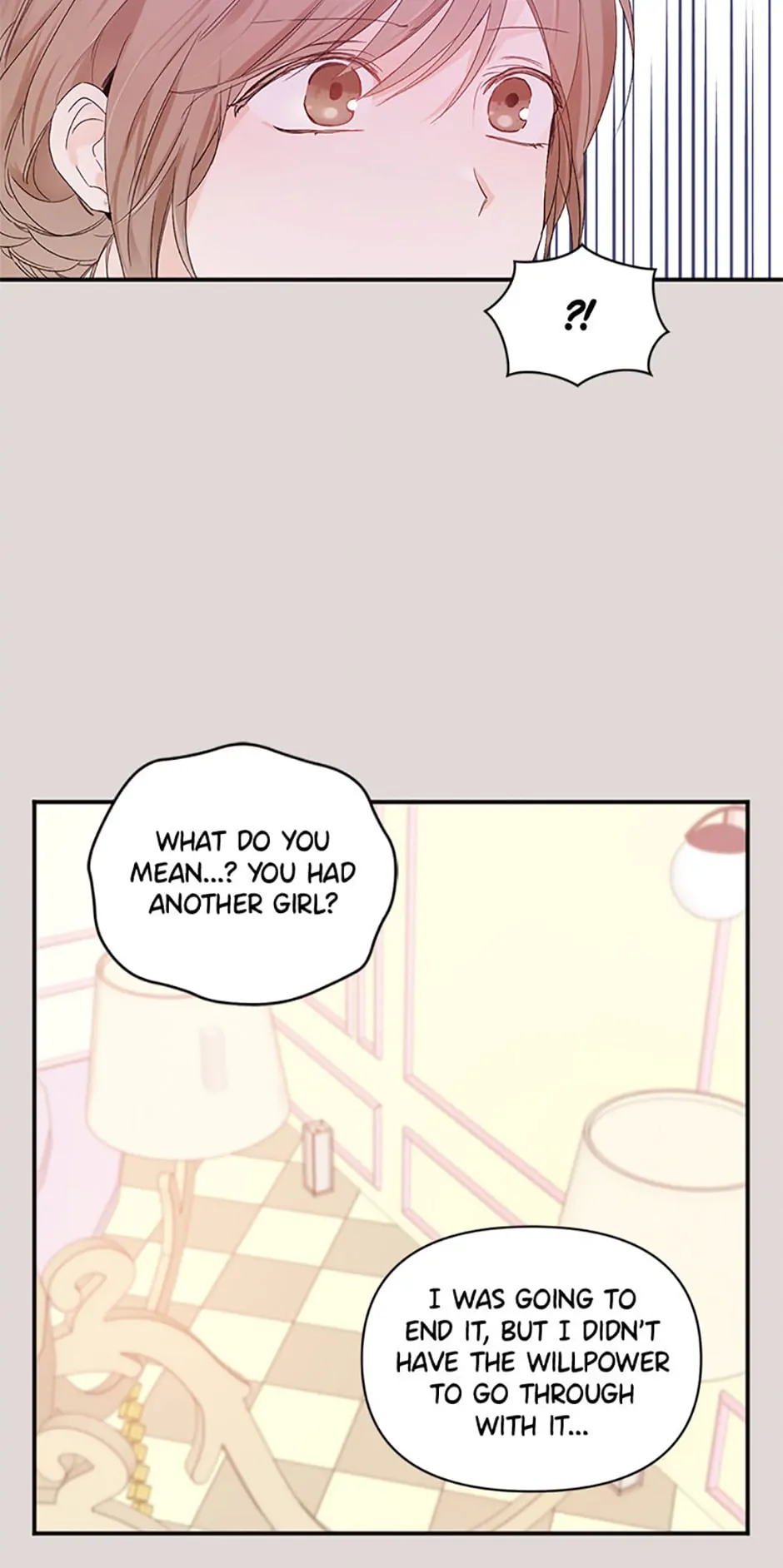 Ideal Match Delivery Service Chapter 5 - page 25