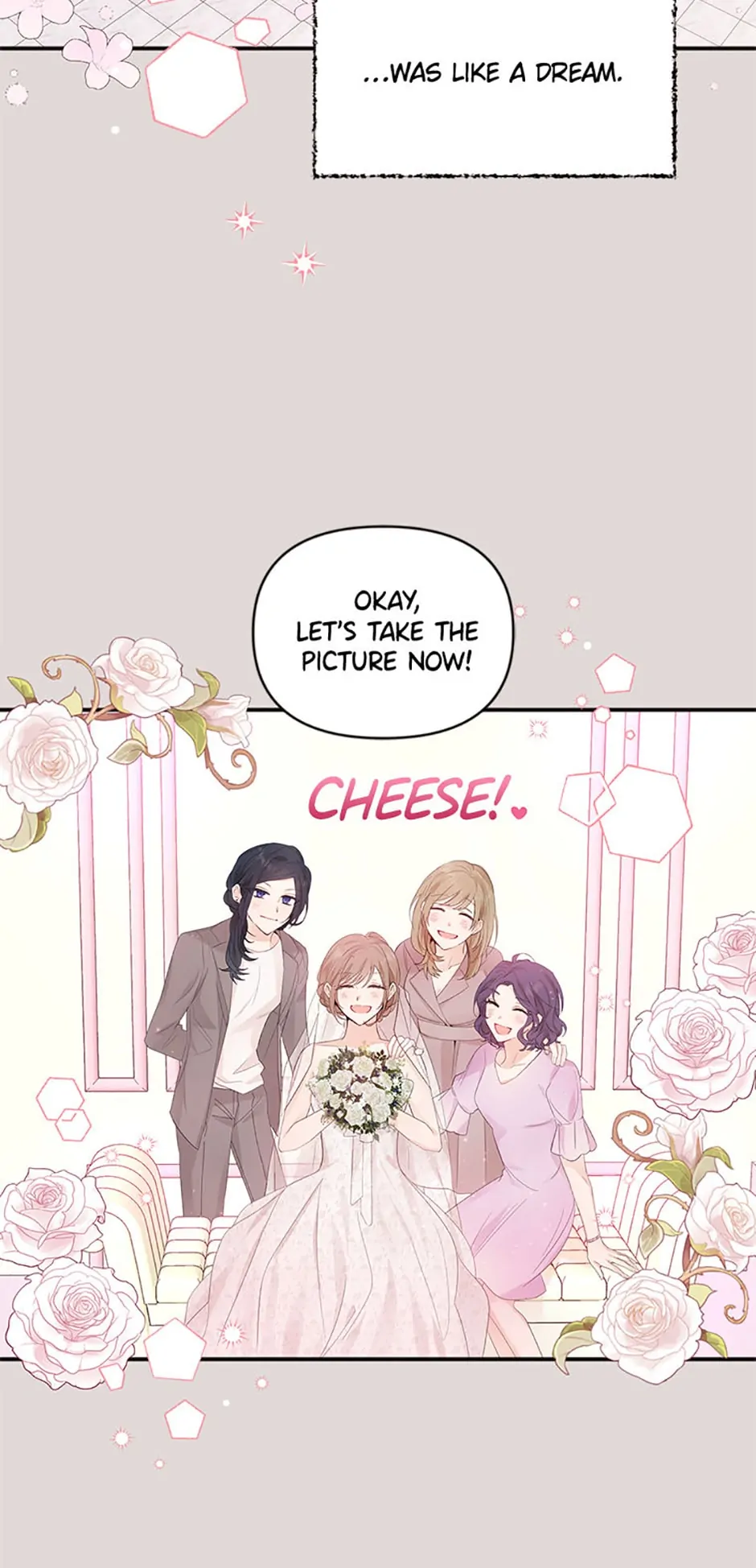 Ideal Match Delivery Service Chapter 5 - page 3